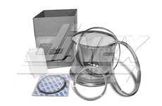 Filtr pevnych castic, vyfukovy system DINEX 4II001-RX