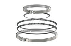 Pojistny krouzek, tlumic vyfuku DINEX 4IJ007