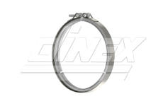 Upínač, výfukový systém DINEX 4IL059