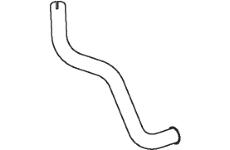 Výfuková trubka DINEX 50689