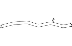 Výfuková trubka DINEX 50712