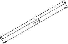 Výfuková trubka DINEX 50717