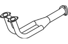 Výfuková trubka DINEX 51140