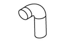 Výfuková trubka DINEX 52224