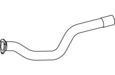 Výfuková trubka DINEX 54261