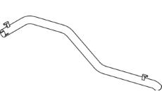 Výfuková trubka DINEX 54603