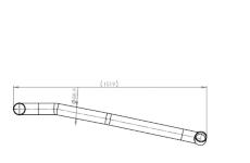 Výfuková trubka DINEX 54712