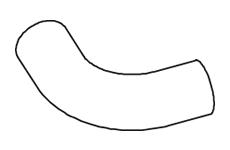 Výfuková trubka DINEX 55102