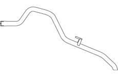 Výfuková trubka DINEX 56510