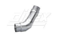 Výfukové potrubie DINEX 5AE002