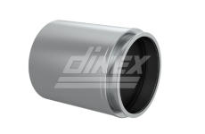 Filtr pevnych castic, vyfukovy system DINEX 5AI012-RX