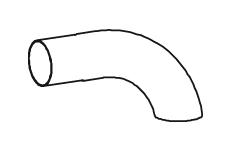 Výfuková trubka DINEX 64693