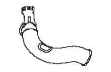 Výfuková trubka DINEX 68782