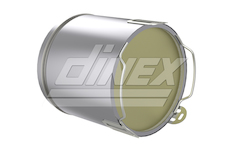 Filtr sazových částic, výfukový systém DINEX 6LI001-RX