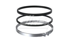 Těsnění, výfuková trubka DINEX 6LL016