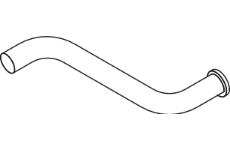 Výfuková trubka DINEX 80651