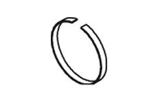 Tesniaci krúżok pre výfuk. trubku DINEX 80920