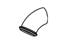 Výfuková trubka DINEX 81611