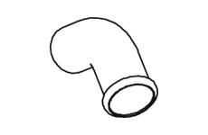 Výfuková trubka DINEX 82190