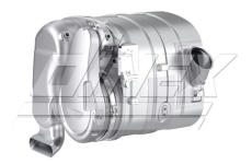 Výfukový systém DINEX 8AC000