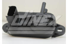 Tlakove potrubi, tlakovy senzor (filtr sazi a pevnych castic DINEX 8CL005