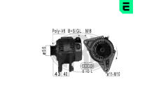 generátor ERA 209003A