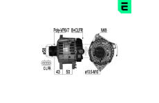 generátor ERA 209004