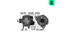 generátor ERA 209006