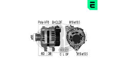 generátor ERA 209009