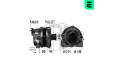 generátor ERA 209010A