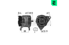 generátor ERA 209024