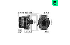 generátor ERA 209031