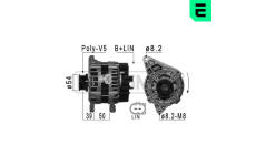 generátor ERA 209033