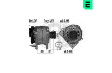 generátor ERA 209043A