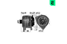 generátor ERA 209044A