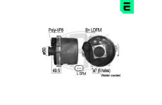 generátor ERA 209048A