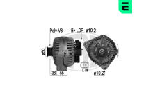 generátor ERA 209049A