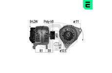 generátor ERA 209051A