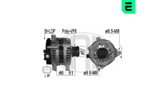 generátor ERA 209054A