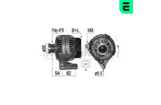 generátor ERA 209055