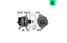 generátor ERA 209057A