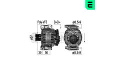 generátor ERA 209058