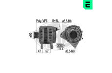 generátor ERA 209061A