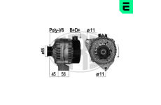 generátor ERA 209063A