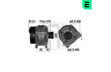 generátor ERA 209067A