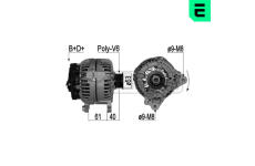 generátor ERA 209069