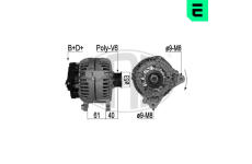 generátor ERA 209069A