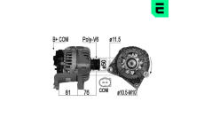 generátor ERA 209070