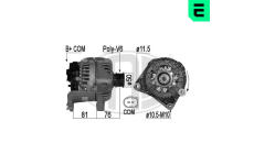 generátor ERA 209070A