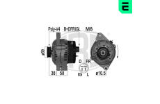 generátor ERA 209076A